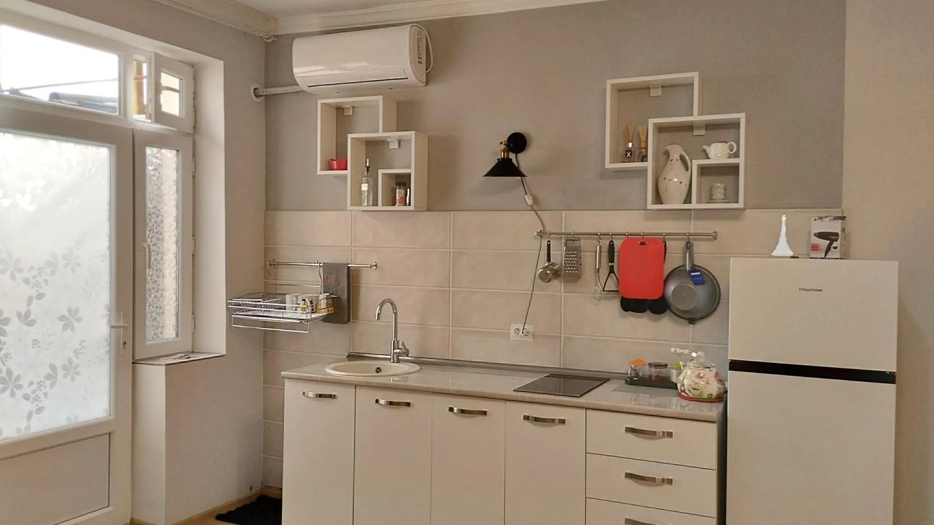 Kacharava Apartments Тбилиси