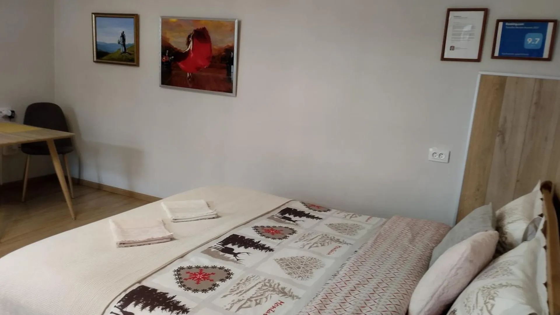 Kacharava Apartments Тбилиси Грузия