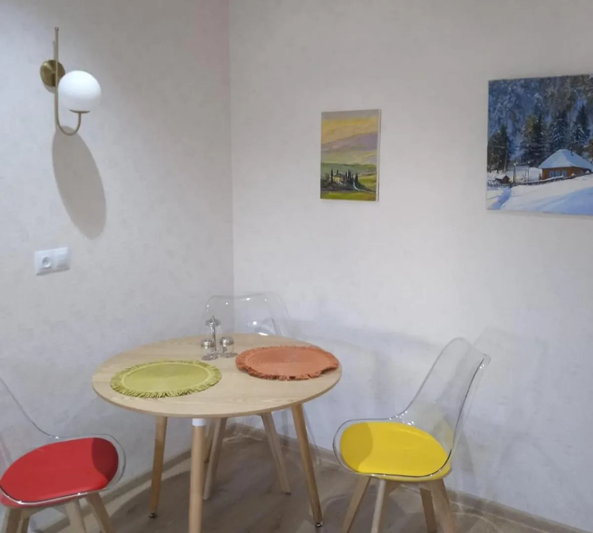 Kacharava Apartments Тбилиси 0*,  Грузия