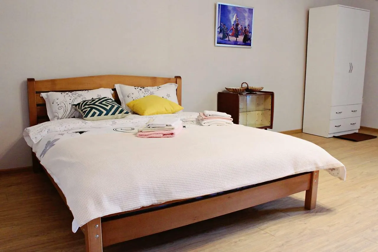 Kacharava Apartments Тбилиси