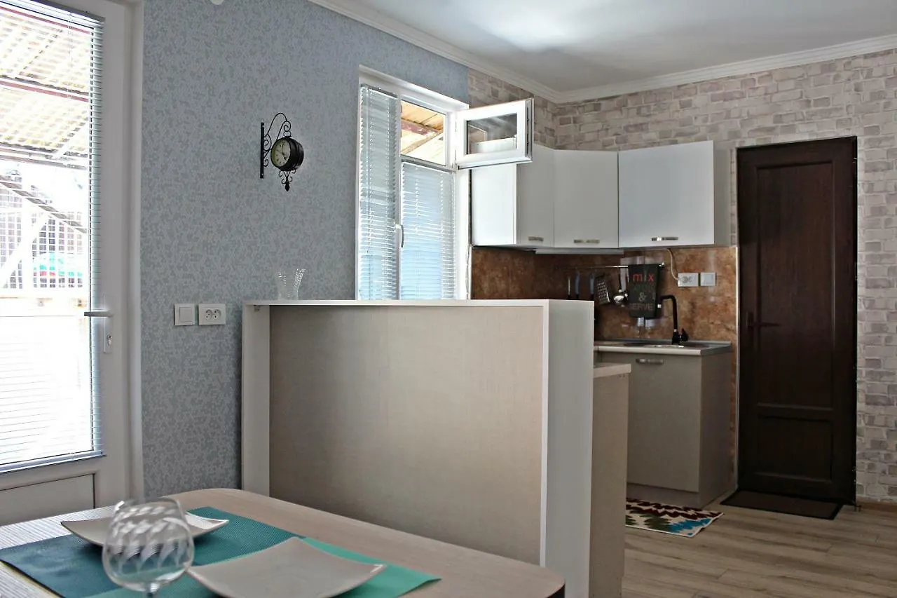 Kacharava Apartments Тбилиси